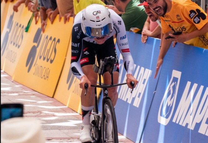 Volta a Portugal: Julius Johansen vence a 5ª etapa, Alexis Guerin mantém a liderança, confira os resultados e a chegada 1 girodociclismo.com.br volta a portugal julius johansen vence a 5a etapa alexis guerin mantem a lideranca confira os resultados e a chegada image 14