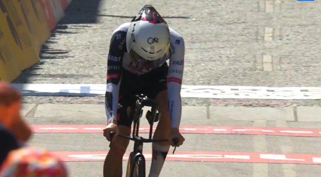 Volta a Portugal: Julius Johansen vence a 5ª etapa, Alexis Guerin mantém a liderança, confira os resultados e a chegada 4 girodociclismo.com.br volta a portugal julius johansen vence a 5a etapa alexis guerin mantem a lideranca confira os resultados e a chegada image 3