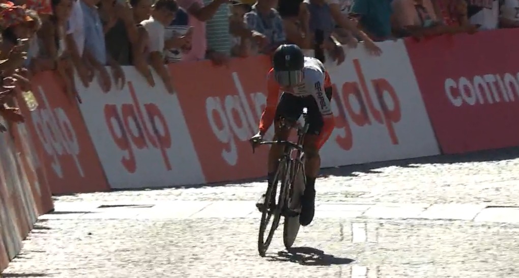 Volta a Portugal: Julius Johansen vence a 5ª etapa, Alexis Guerin mantém a liderança, confira os resultados e a chegada 8 girodociclismo.com.br volta a portugal julius johansen vence a 5a etapa alexis guerin mantem a lideranca confira os resultados e a chegada image
