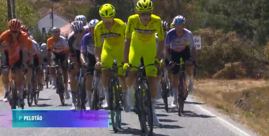 Volta a Portugal: Alexis Guerin vence a 4ª etapa e assume a liderança, confira os resultados e a chegada 4 girodociclismo.com.br volta a portugal vence a 4a etapa e assume a lideranca confira os resultados e a chegada image 1