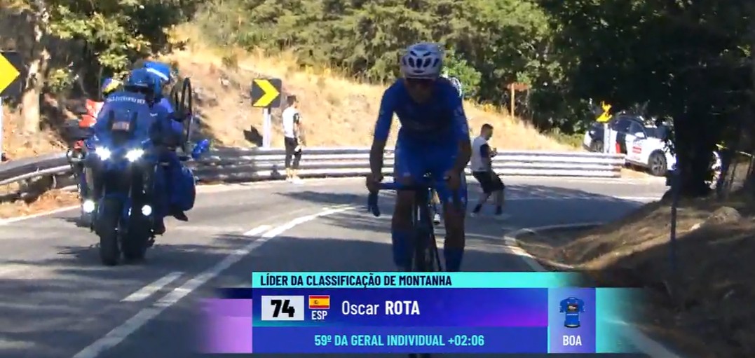 Volta a Portugal: Alexis Guerin vence a 4ª etapa e assume a liderança, confira os resultados e a chegada 6 girodociclismo.com.br volta a portugal vence a 4a etapa e assume a lideranca confira os resultados e a chegada image 13
