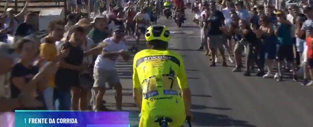 Volta a Portugal: Alexis Guerin vence a 4ª etapa e assume a liderança, confira os resultados e a chegada 7 girodociclismo.com.br volta a portugal vence a 4a etapa e assume a lideranca confira os resultados e a chegada image 19