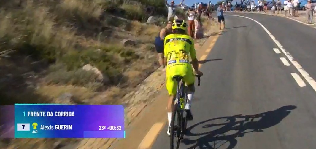 Volta a Portugal: Alexis Guerin vence a 4ª etapa e assume a liderança, confira os resultados e a chegada 9 girodociclismo.com.br volta a portugal vence a 4a etapa e assume a lideranca confira os resultados e a chegada image 21