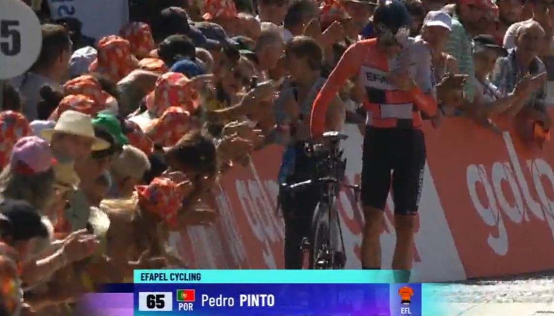 Volta a Portugal: Julius Johansen vence a 5ª etapa, Alexis Guerin mantém a liderança, confira os resultados e a chegada 6 girodociclismo.com.br volta a portugal vence a 5a etapa alexis guerin mantem a lideranca confira os resultados e a chegada image 21