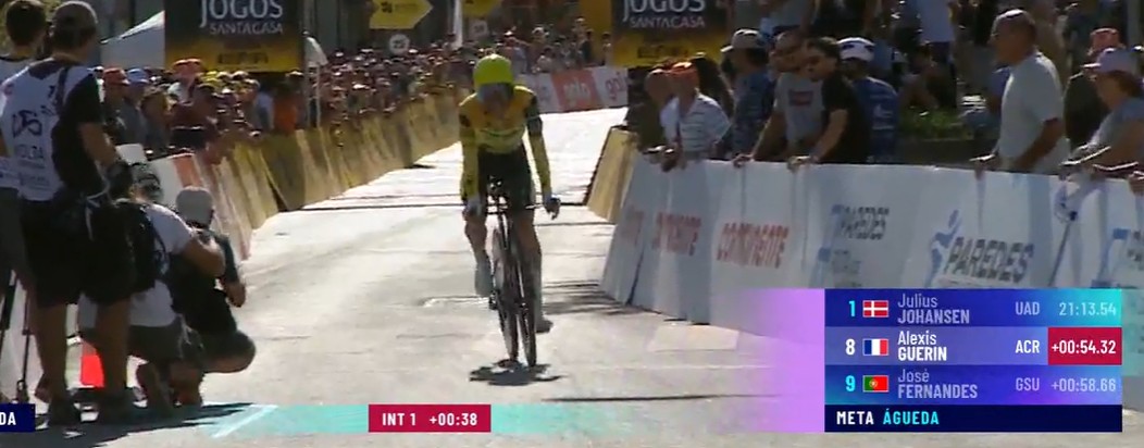 Volta a Portugal: Julius Johansen vence a 5ª etapa, Alexis Guerin mantém a liderança, confira os resultados e a chegada 10 girodociclismo.com.br volta a portugal vence a 5a etapa alexis guerin mantem a lideranca confira os resultados e a chegada image 42