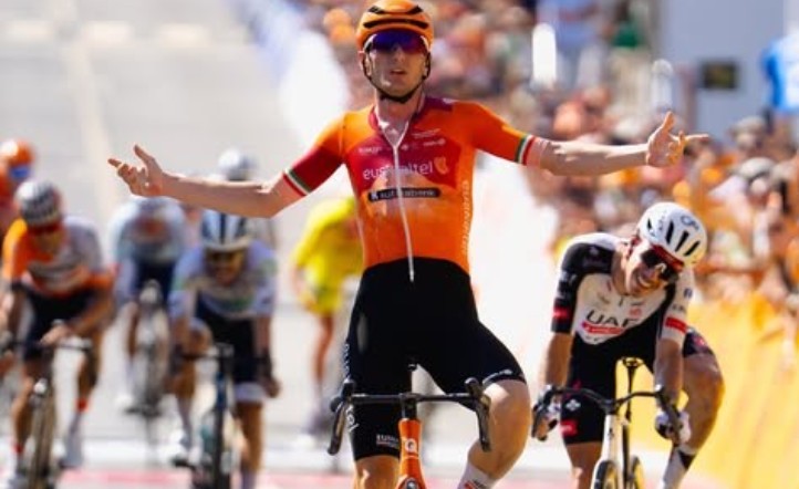 girodociclismo.com.br volta a portugal xabier isasa bate rui oliveira no sprint e vence a 6a etapa confira os resultados e a chegada image 14