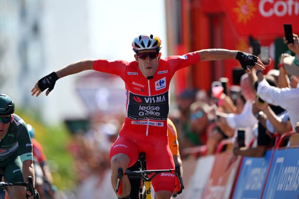 girodociclismo.com.br vuelta a espana 2026 a presenca de tadej pogacar muda muita coisa na corrida wout van aert busca a lideranca ja na 2a etapa image
