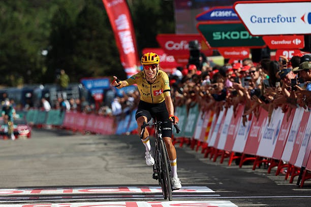 Vuelta a España 2026: Andreas Leknessund vence a 7ª etapa, Pogacar deixa rivais para trás; confira os resultados e a chegada 10 girodociclismo.com.br vuelta a espana 2026 andreas leknessund vence a 7a etapa pogacar deixa rivais para tras confira os resultados e a chegada image 5