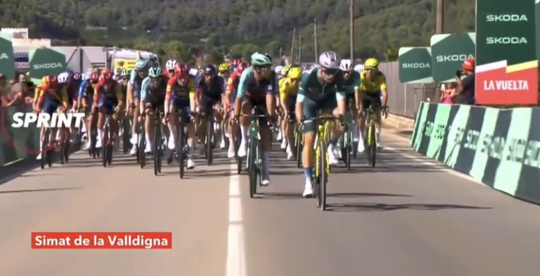 girodociclismo.com.br vuelta a espana 2026 andreas leknessund vence a 8a etapa confira os resultados e a chegada image 13