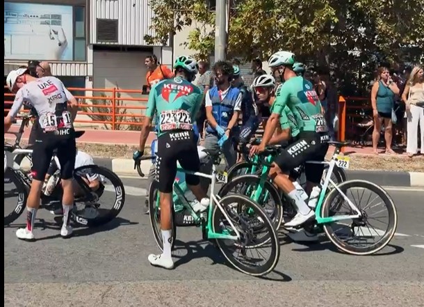 girodociclismo.com.br vuelta a espana 2026 andreas leknessund vence a 8a etapa confira os resultados e a chegada image 2