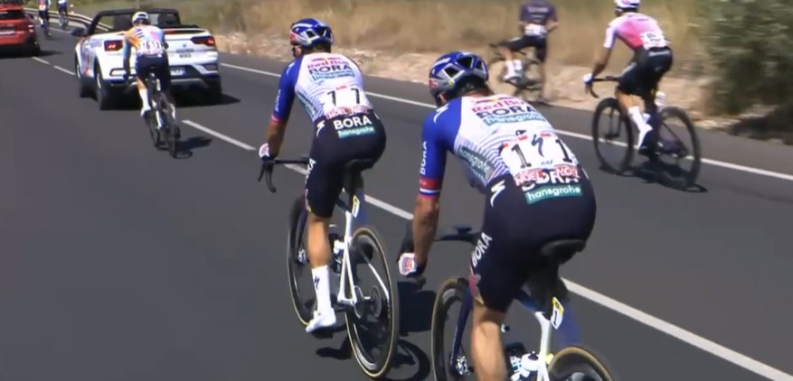 girodociclismo.com.br vuelta a espana 2026 andreas leknessund vence a 8a etapa confira os resultados e a chegada image 5