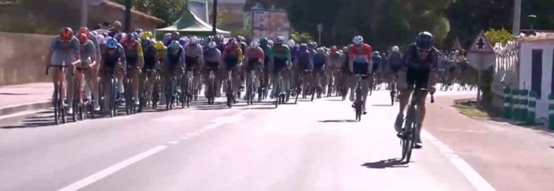 girodociclismo.com.br vuelta a espana 2026 bryan coquard vence a 8a etapa tadej pogacar sofre grave queda e abandona resultados e a chegada image 13