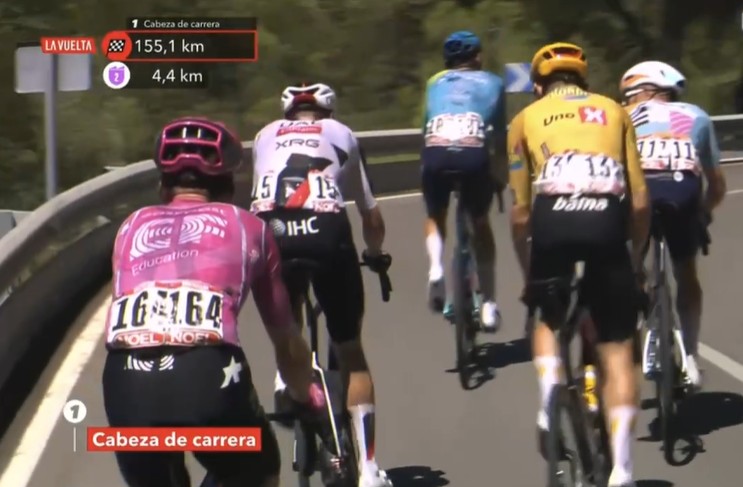 girodociclismo.com.br vuelta a espana 2026 bryan coquard vence a 9a etapa a lideranca resultados e a chegada image 1