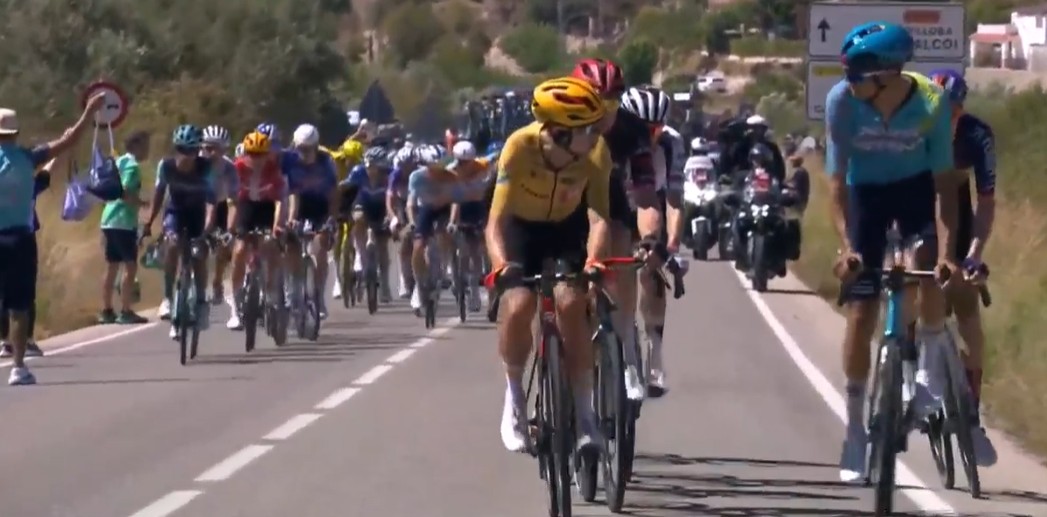 girodociclismo.com.br vuelta a espana 2026 bryan coquard vence a 9a etapa a lideranca resultados e a chegada image 14