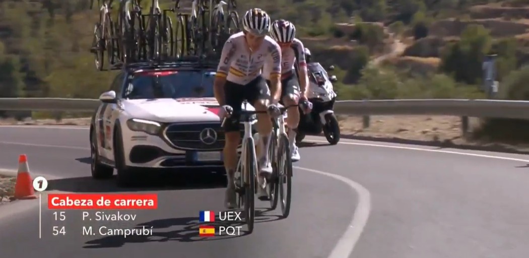 girodociclismo.com.br vuelta a espana 2026 bryan coquard vence a 9a etapa a lideranca resultados e a chegada image 22