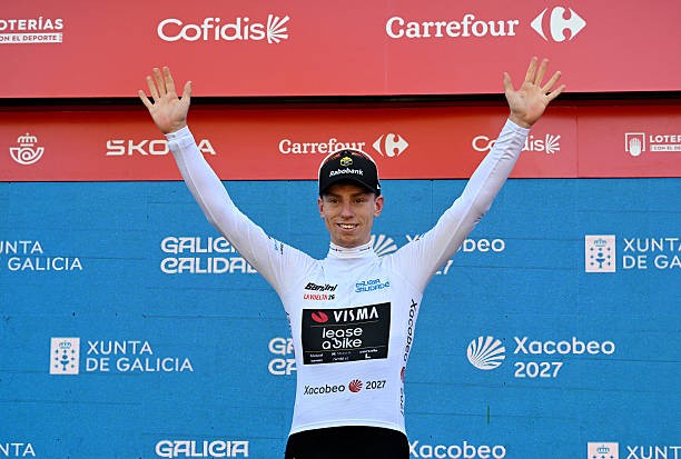 Vuelta a España 2026: Classificação Geral após a 2ª etapa, Tadej Pogacar mantém a liderança, confira as classificações completas 3 girodociclismo.com.br vuelta a espana 2026 classificacao geral apos a 2a etapa tadej pogacar mantem a lideranca confira as classificacoes completas image 4
