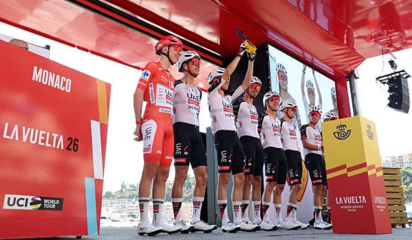 Vuelta a España 2026: Classificação Geral após a 2ª etapa, Tadej Pogacar mantém a liderança, confira as classificações completas 21 girodociclismo.com.br vuelta a espana 2026 classificacao geral apos a 2a etapa tadej pogacar mantem a lideranca confira as classificacoes completas image 5
