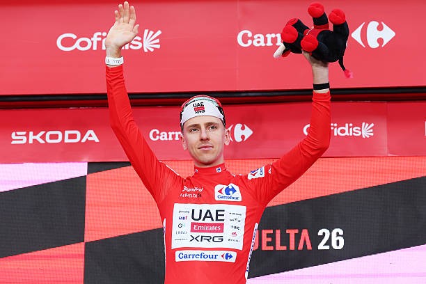 girodociclismo.com.br vuelta a espana 2026 classificacao geral apos a 3a etapa tadej pogacar amplia a lideranca confira as classificacoes completas image 10