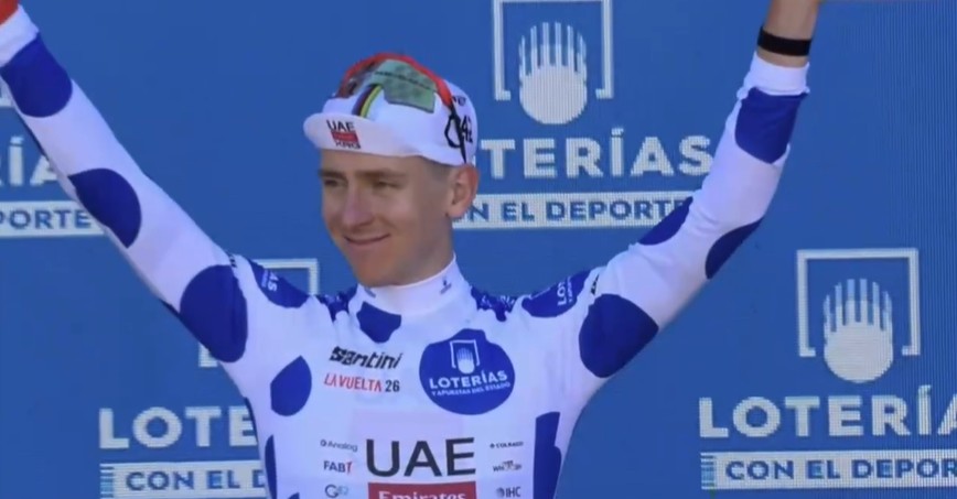 girodociclismo.com.br vuelta a espana 2026 classificacao geral apos a 4a etapa tadej pogacar amplia a lideranca confira as classificacoes completas image 2
