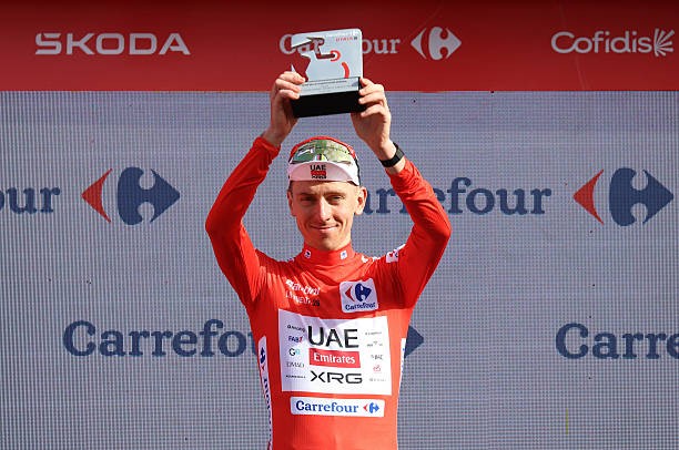 Vuelta a España 2026: Classificação Geral após a 5ª etapa, Tadej Pogacar segue na liderança após vitória de Matthew Brennan 2 girodociclismo.com.br vuelta a espana 2026 classificacao geral apos a 5a etapa tadej pogacar mantem a lideranca classificacoes completas image 3