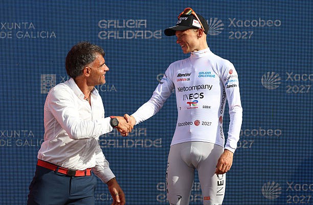 Vuelta a España 2026: Classificação Geral após a 5ª etapa, Tadej Pogacar segue na liderança após vitória de Matthew Brennan 3 girodociclismo.com.br vuelta a espana 2026 classificacao geral apos a 5a etapa tadej pogacar mantem a lideranca classificacoes completas image 4