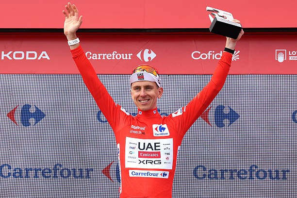 girodociclismo.com.br vuelta a espana 2026 classificacao geral apos a 7a etapa tadej pogacar amplia a lideranca apos vitoria classificacoes completas image 8