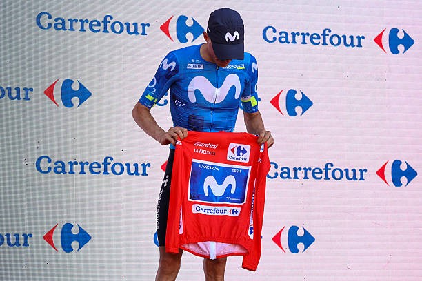 girodociclismo.com.br vuelta a espana 2026 classificacao geral apos a 8a etapa enric mas assume a lideranca apos abandono de tadej pogacar image