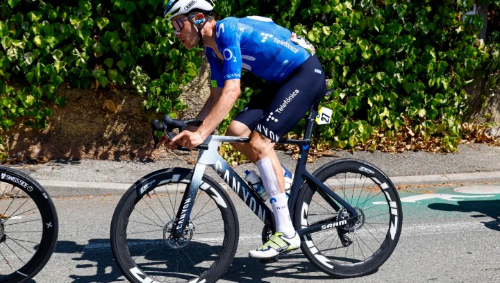 girodociclismo.com.br vuelta a espana 2026 decathlon sofre criticas apos a 4a etapa equipe se defende a camisa vermelha nao e nosso objetivo image