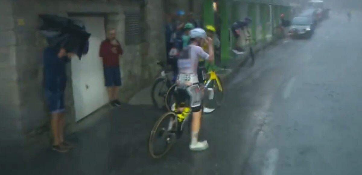 Vuelta a España 2026: "Enquanto Pogacar não dissesse nada, nós continuávamos", ciclista descreve a liderança de Pogacar durante a tempestade 2 girodociclismo.com.br vuelta a espana 2026 enquanto pogacar nao dissesse nada nos continuavamos ciclista descreve a lideranca de pogacar image 4