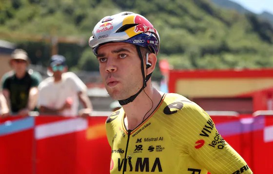 girodociclismo.com.br vuelta a espana 2026 equipes tentarao nos deixar para tras matthew brennan e nossa chance wout van aert revela expectativas para a 5a etapa image 3
