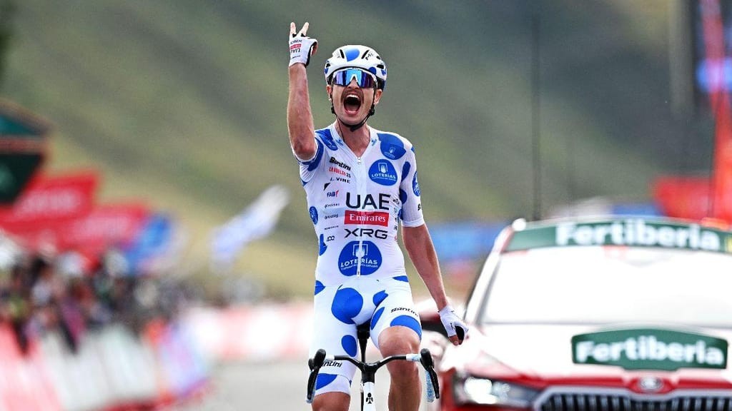 girodociclismo.com.br vuelta a espana 2026 favoritos a classificacao de montanha image