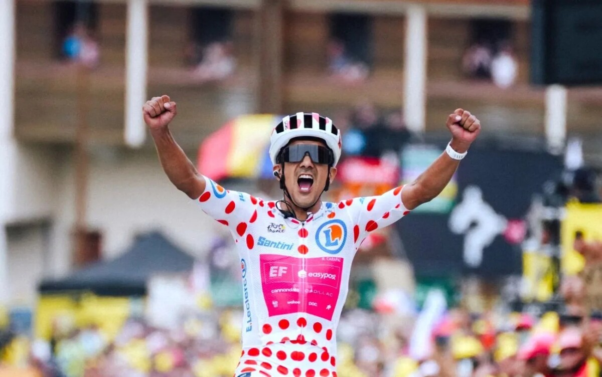 girodociclismo.com.br vuelta a espana 2026 favoritos a classificacao de montanha saiba como serao distribuidos os pontos da camisa de bolinhas image