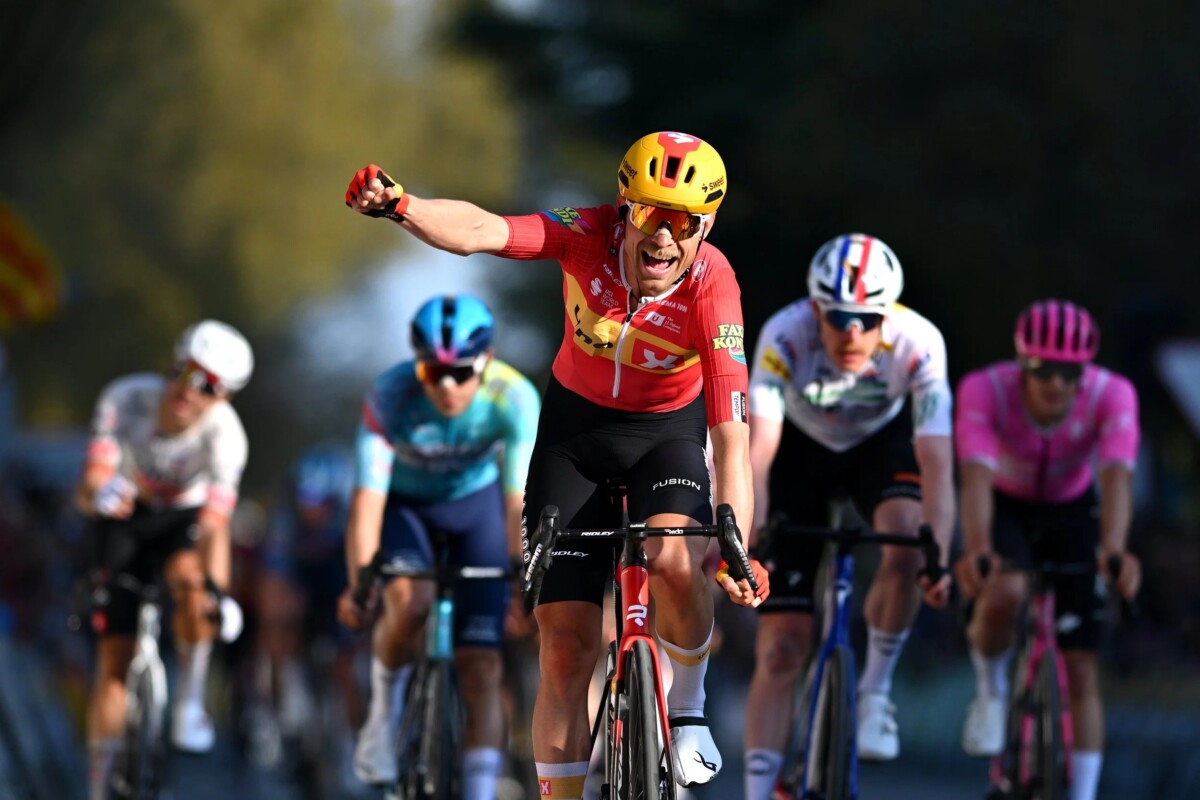 girodociclismo.com.br vuelta a espana 2026 favoritos a vitoria na classificacao por pontos confira como a pontuacao sera distribuida image 2 9