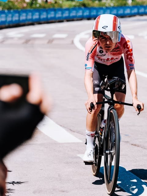 girodociclismo.com.br vuelta a espana 2026 hoje sera o grande show de tadej pogacar capitao do worldtour projeta a 4a etapa image