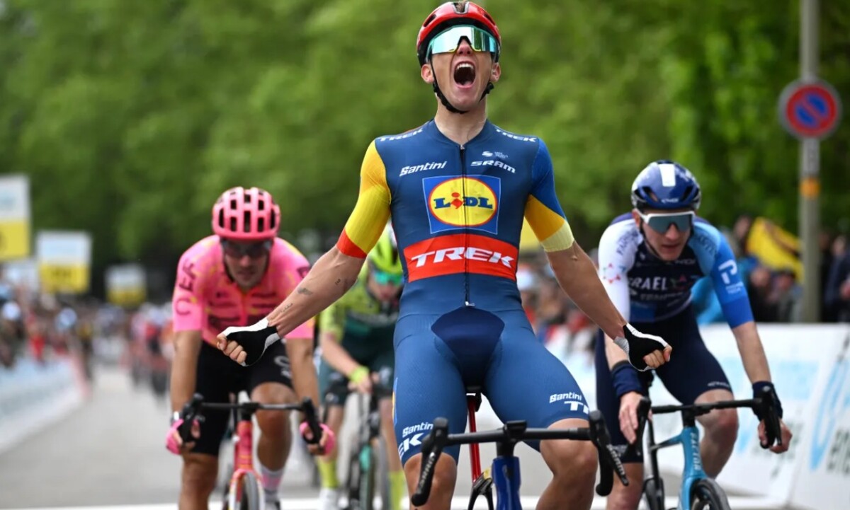 Vuelta a España 2026: Lidl-Trek revela equipe com dois líderes do Tour de France e forte apoio 4 girodociclismo.com.br vuelta a espana 2026 lidl trek revela equipe com dois dos principais lideres do tour de france e forte apoio image 2 1