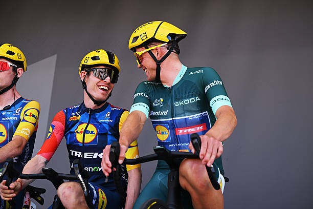 Vuelta a España 2026: Lidl-Trek revela equipe com dois líderes do Tour de France e forte apoio 1 girodociclismo.com.br vuelta a espana 2026 lidl trek revela equipe com dois dos principais lideres do tour de france e forte apoio image