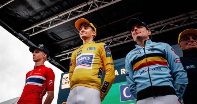 girodociclismo.com.br vuelta a espana 2026 lotto intermarche anuncia equipe e aposta em rival de paul seixas image 2
