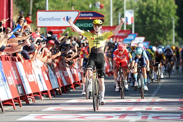 girodociclismo.com.br vuelta a espana 2026 matthew brennan vence a 2a etapa confira os resultados e a chegada image 9