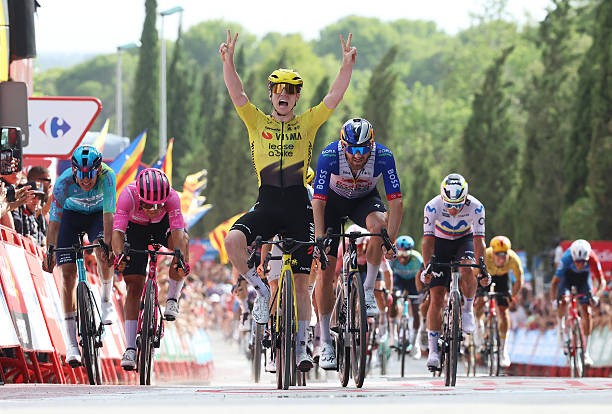 Vuelta a España 2026: Matthew Brennan vence a 5ª etapa, Tadej Pogacar permanece na liderança, confira os resultados e a chegada 10 girodociclismo.com.br vuelta a espana 2026 matthew brennan vence a 5a etapa tadej pogacar permanece na lideranca confira os resultados e a chegada image 2