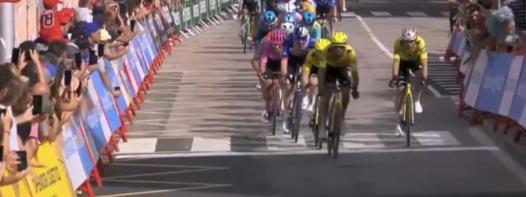 Vuelta a España 2026: Matthew Brennan vence a 5ª etapa, Tadej Pogacar permanece na liderança, confira os resultados e a chegada 9 girodociclismo.com.br vuelta a espana 2026 matthew brennan vence a 5a etapa tadej pogacar permanece na lideranca confira os resultados e a chegada image