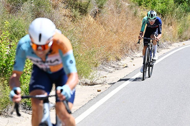 girodociclismo.com.br vuelta a espana 2026 matthew brennan vence a 6a etapa tadej pogacar permanece na lideranca confira os resultados e a chegada image 1