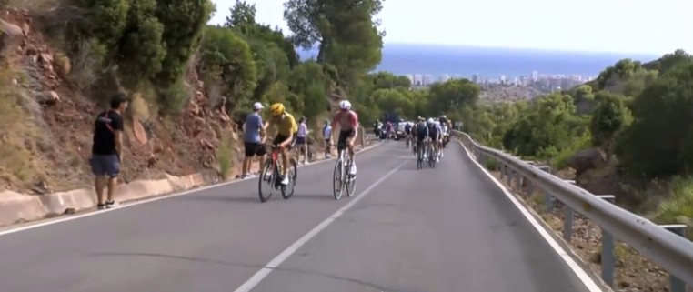 girodociclismo.com.br vuelta a espana 2026 matthew brennan vence a 6a etapa tadej pogacar permanece na lideranca confira os resultados e a chegada image 12