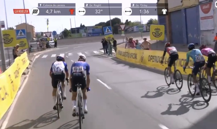 girodociclismo.com.br vuelta a espana 2026 matthew brennan vence a 6a etapa tadej pogacar permanece na lideranca confira os resultados e a chegada image 25