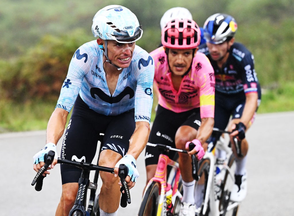 girodociclismo.com.br vuelta a espana 2026 movistar apresenta forte equipe na luta pelo gc e deixa nairo quintana fora assista o video image