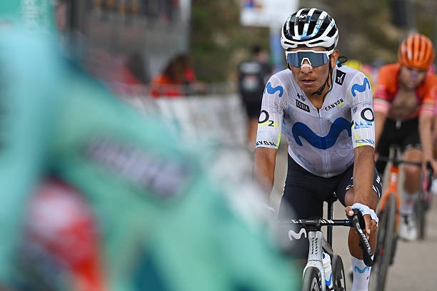 Vuelta a España 2026: Nairo Quintana pode ficar fora após participar do Training Camp 2 girodociclismo.com.br vuelta a espana 2026 nairo quintana pode sofrer um duro golpe e ficar fora da prova antes da aposentadoria image 1