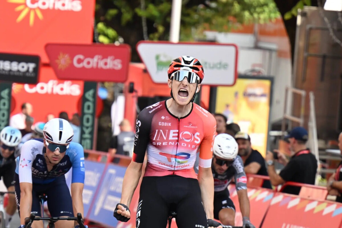 girodociclismo.com.br vuelta a espana 2026 netcompany ineos revela equipe e confirma presenca de josh tarling apos tragedia com irmao image 6