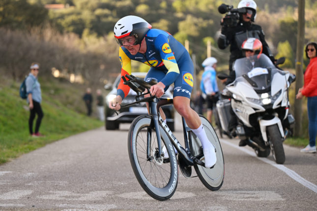 girodociclismo.com.br vuelta a espana 2026 previa da 1a etapa desafiador contrarrelogio com 25 curvas abre a competicao mads pedersen crono