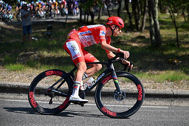 Vuelta a España 2026: Prévia da 3ª etapa, primeira chegada ao alto promete ação na Classificação Geral 4 girodociclismo.com.br vuelta a espana 2026 previa da 3a etapa primeira chegada ao alto promete acao na classificacao geral image 1
