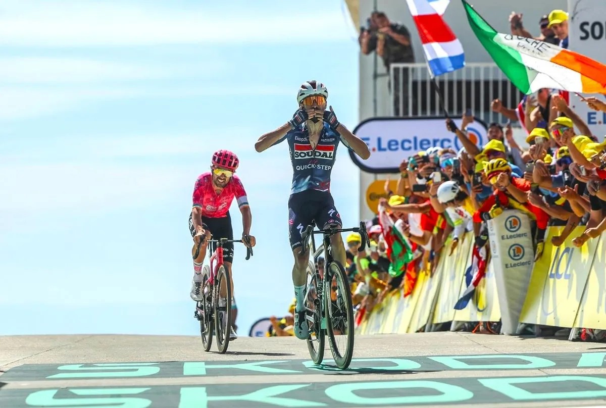 Vuelta a España 2026: Prévia da 3ª etapa, primeira chegada ao alto promete ação na Classificação Geral 6 girodociclismo.com.br vuelta a espana 2026 previa da 3a etapa primeira chegada ao alto promete acao na classificacao geral image 4
