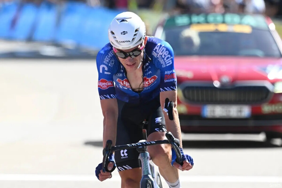 Vuelta a España 2026: Prévia da 7ª etapa, 5 montanhas categorizadas e chegada ao alto prometem agitar a Classificação Geral 10 girodociclismo.com.br vuelta a espana 2026 previa da 7a etapa 5 montanhas categorizadas e chegada ao alto prometem mudancas no gc image 5